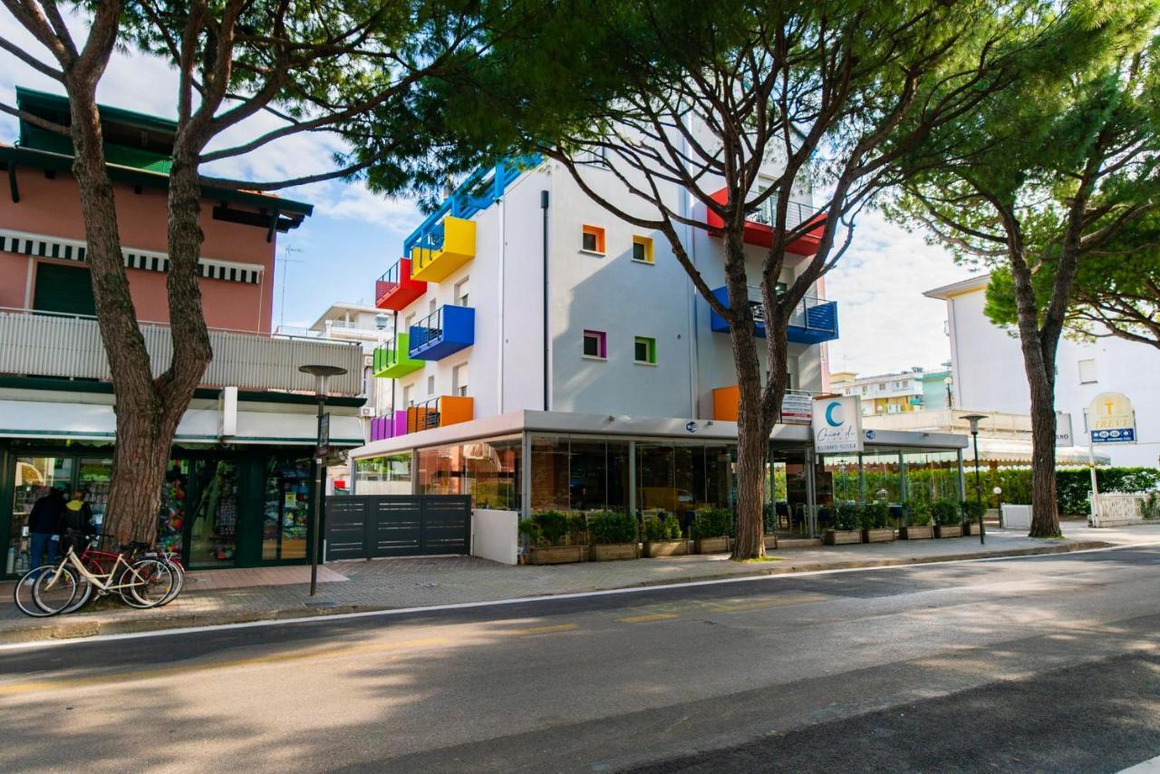 Residence Burano Τζεσόλο Λίντο Εξωτερικό φωτογραφία