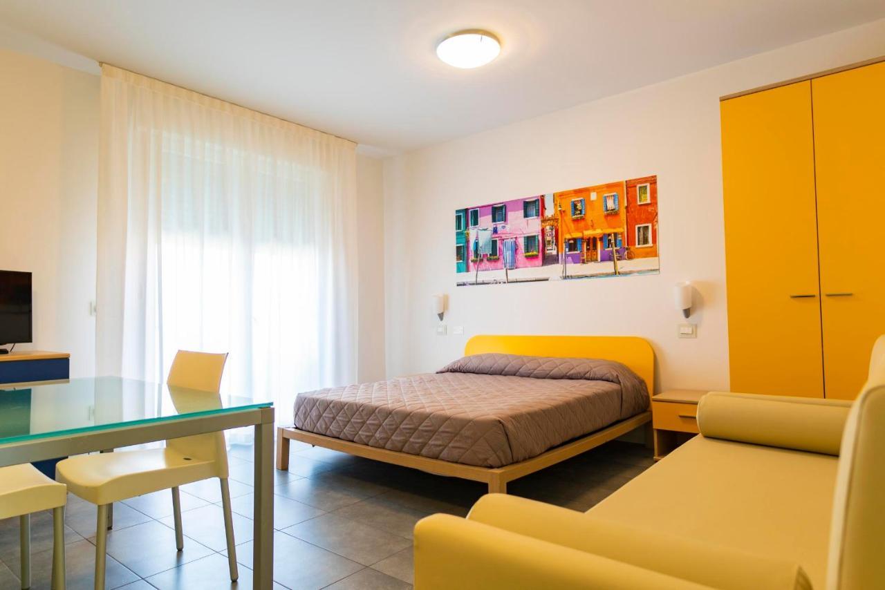 Residence Burano Τζεσόλο Λίντο Εξωτερικό φωτογραφία