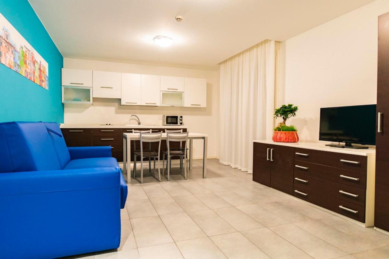 Residence Burano Τζεσόλο Λίντο Εξωτερικό φωτογραφία