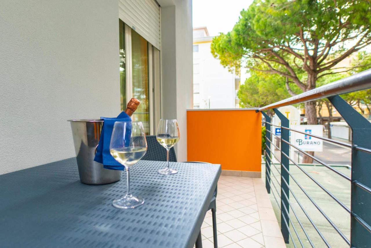 Residence Burano Τζεσόλο Λίντο Εξωτερικό φωτογραφία