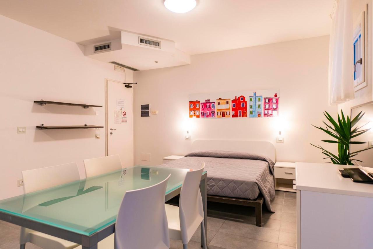 Residence Burano Τζεσόλο Λίντο Εξωτερικό φωτογραφία