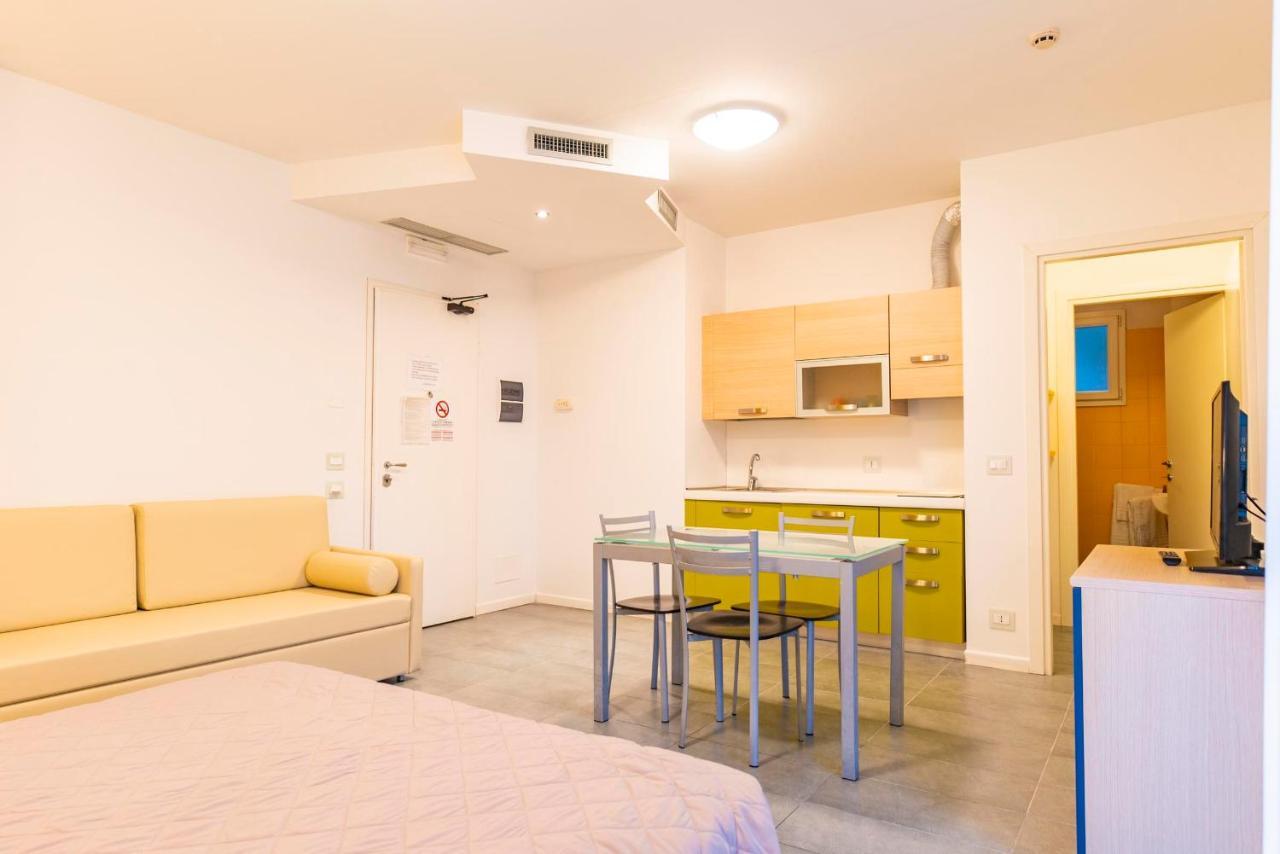 Residence Burano Τζεσόλο Λίντο Εξωτερικό φωτογραφία