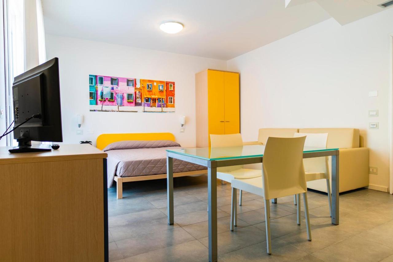Residence Burano Τζεσόλο Λίντο Εξωτερικό φωτογραφία