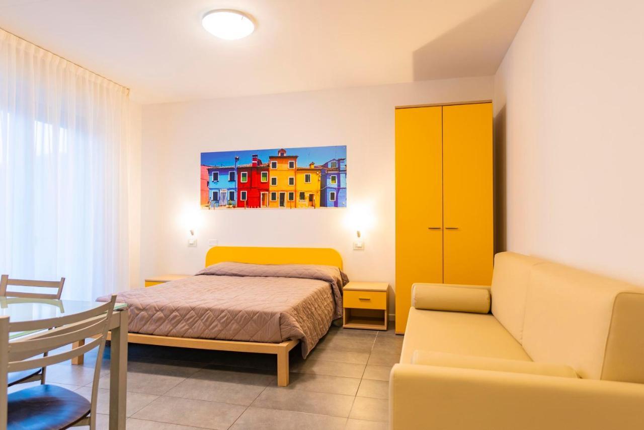 Residence Burano Τζεσόλο Λίντο Εξωτερικό φωτογραφία