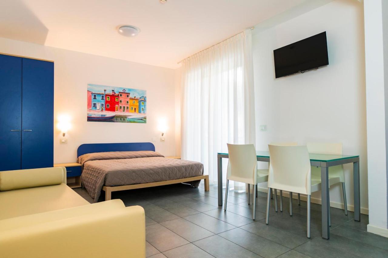 Residence Burano Τζεσόλο Λίντο Εξωτερικό φωτογραφία