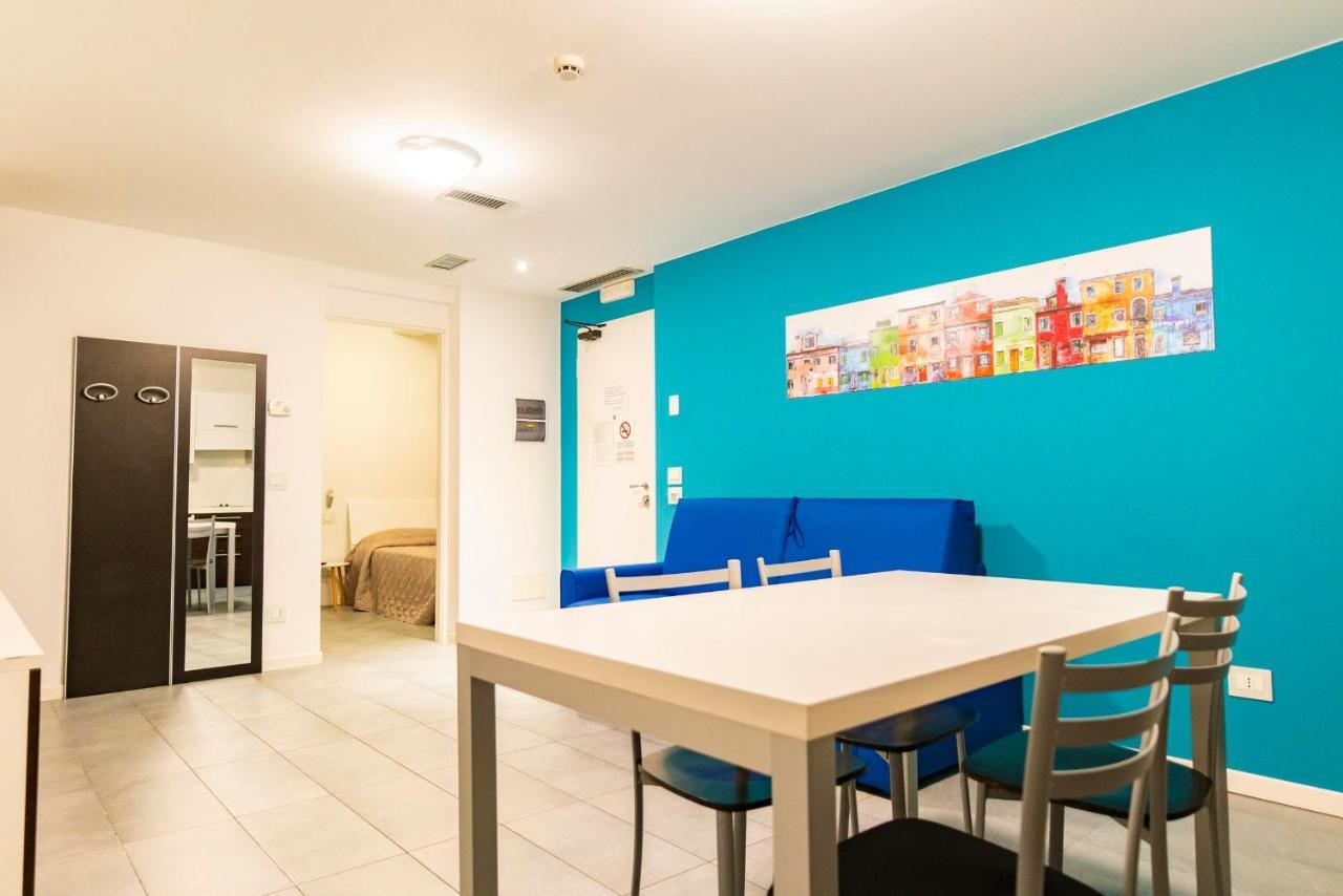 Residence Burano Τζεσόλο Λίντο Εξωτερικό φωτογραφία