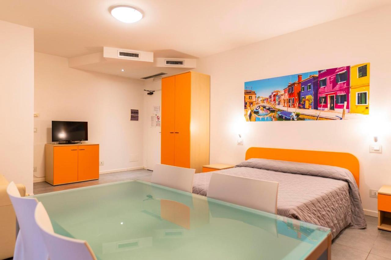 Residence Burano Τζεσόλο Λίντο Εξωτερικό φωτογραφία