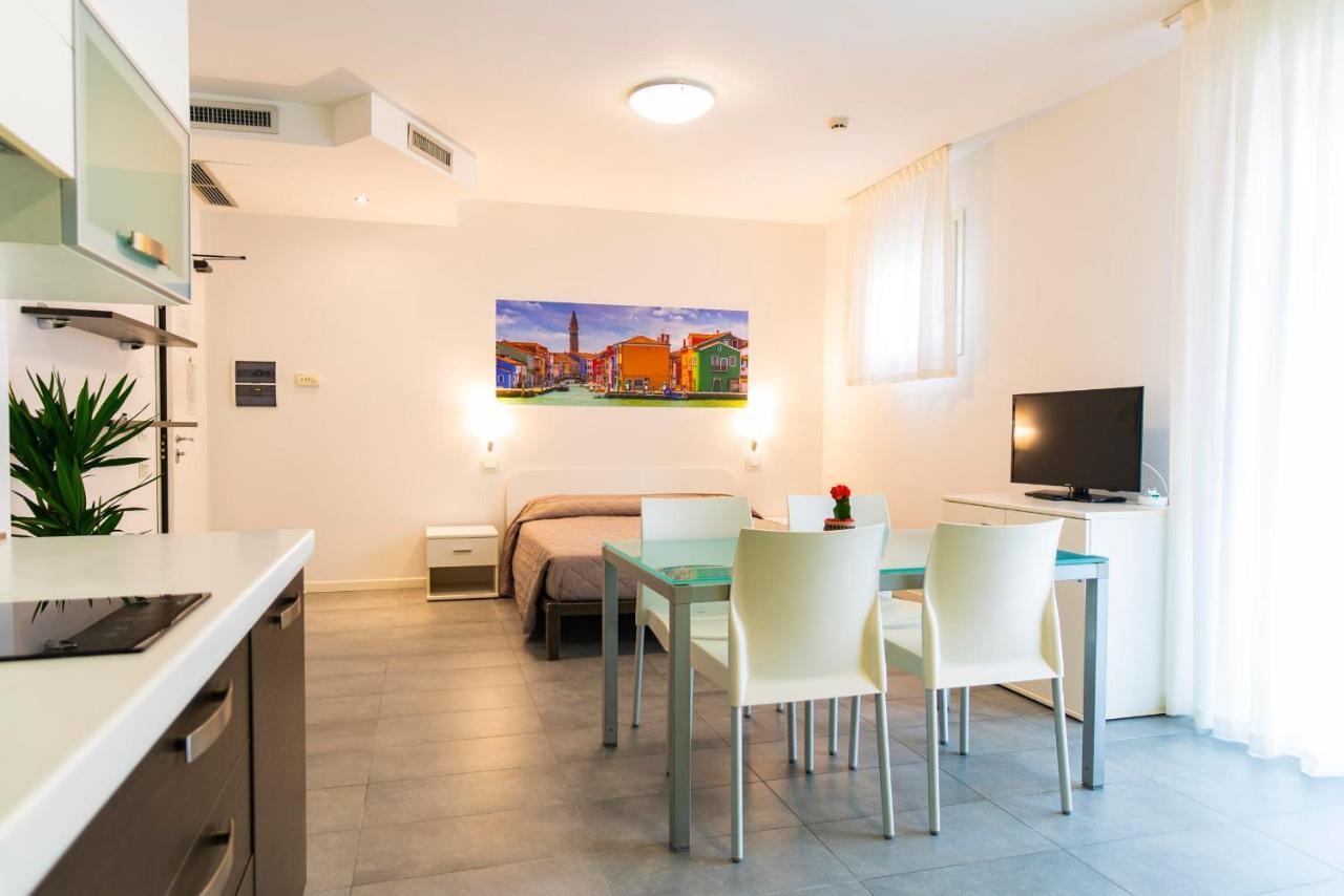 Residence Burano Τζεσόλο Λίντο Εξωτερικό φωτογραφία