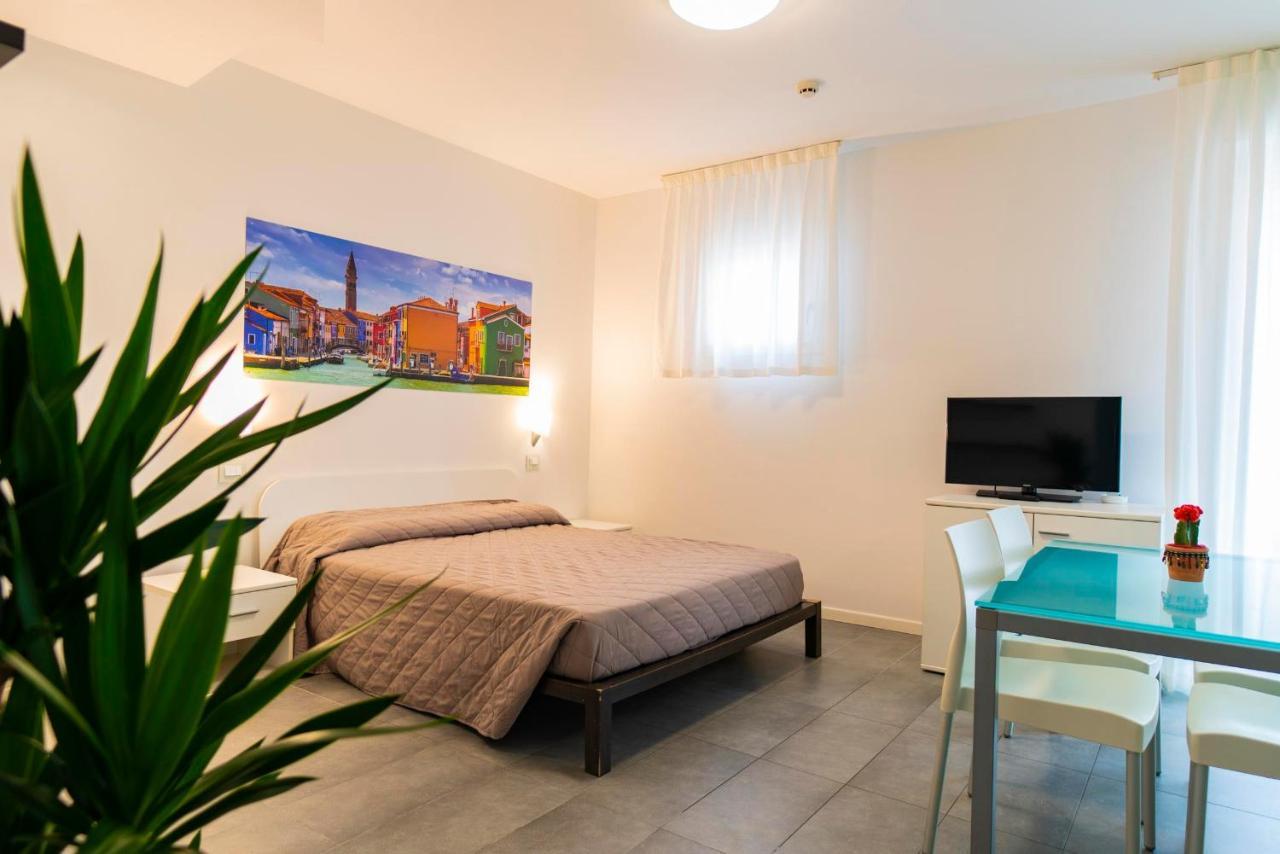 Residence Burano Τζεσόλο Λίντο Εξωτερικό φωτογραφία