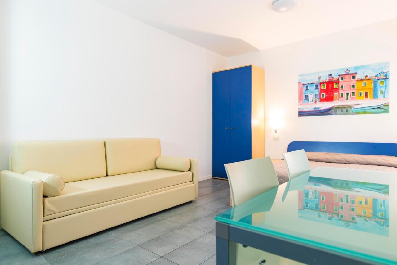Residence Burano Τζεσόλο Λίντο Εξωτερικό φωτογραφία
