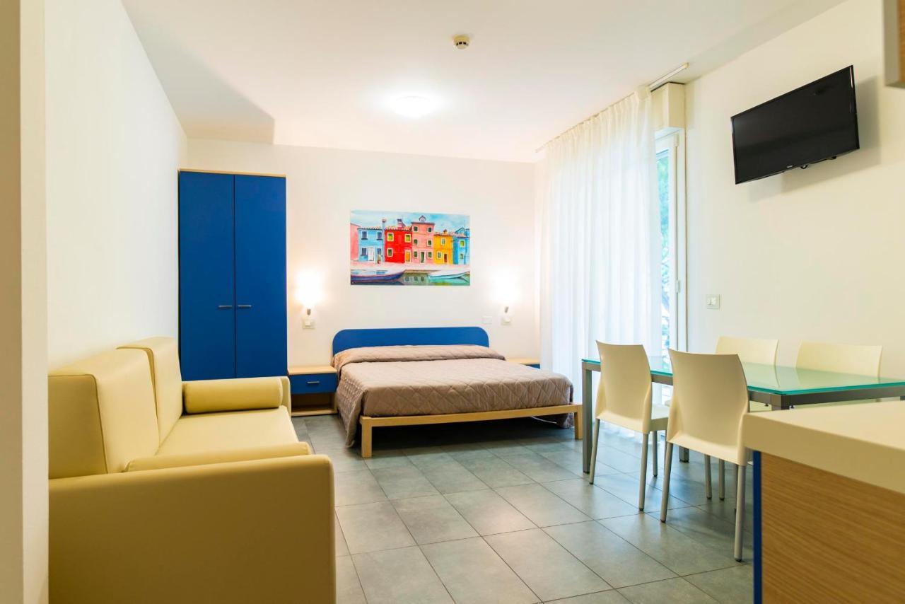 Residence Burano Τζεσόλο Λίντο Εξωτερικό φωτογραφία
