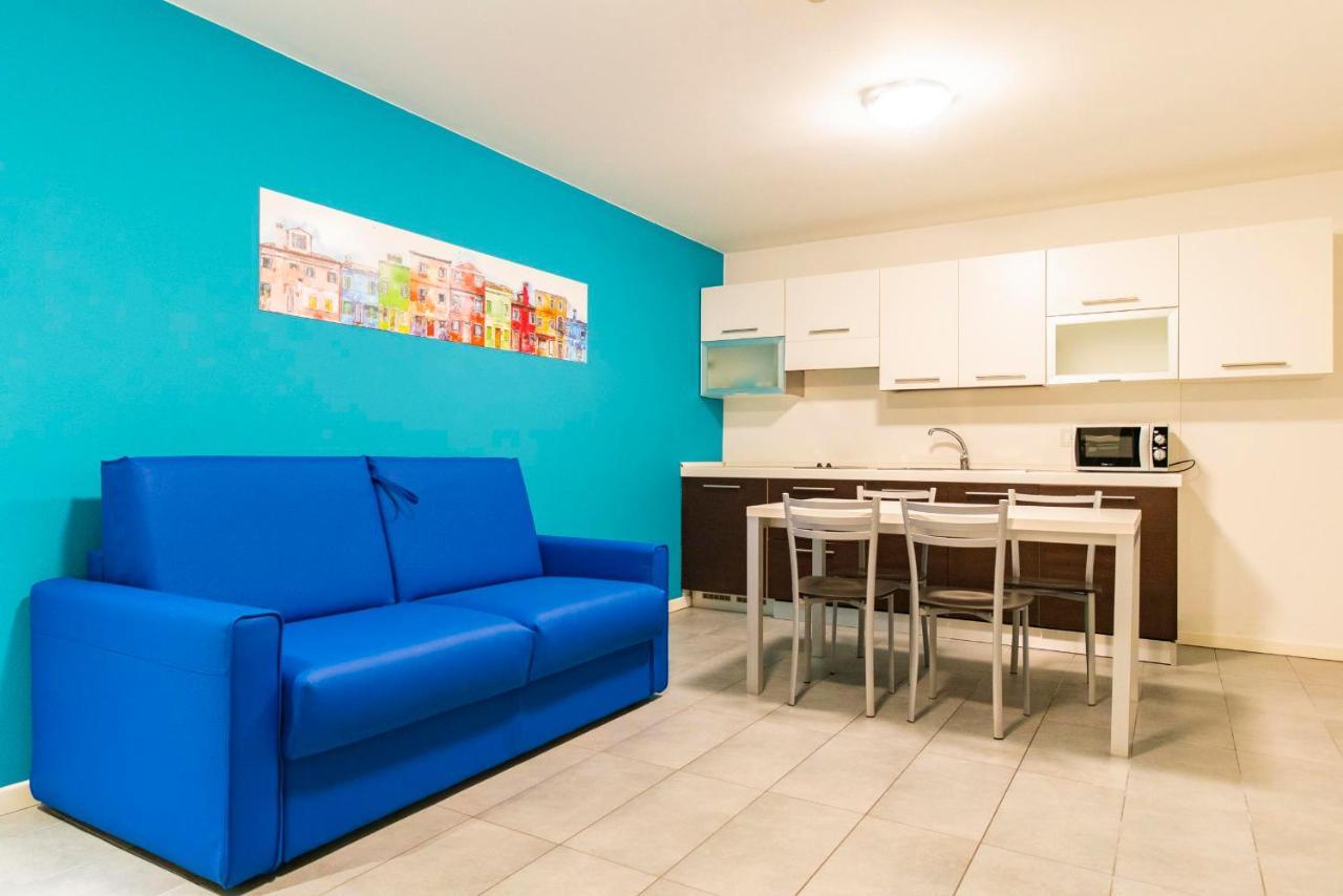 Residence Burano Τζεσόλο Λίντο Εξωτερικό φωτογραφία