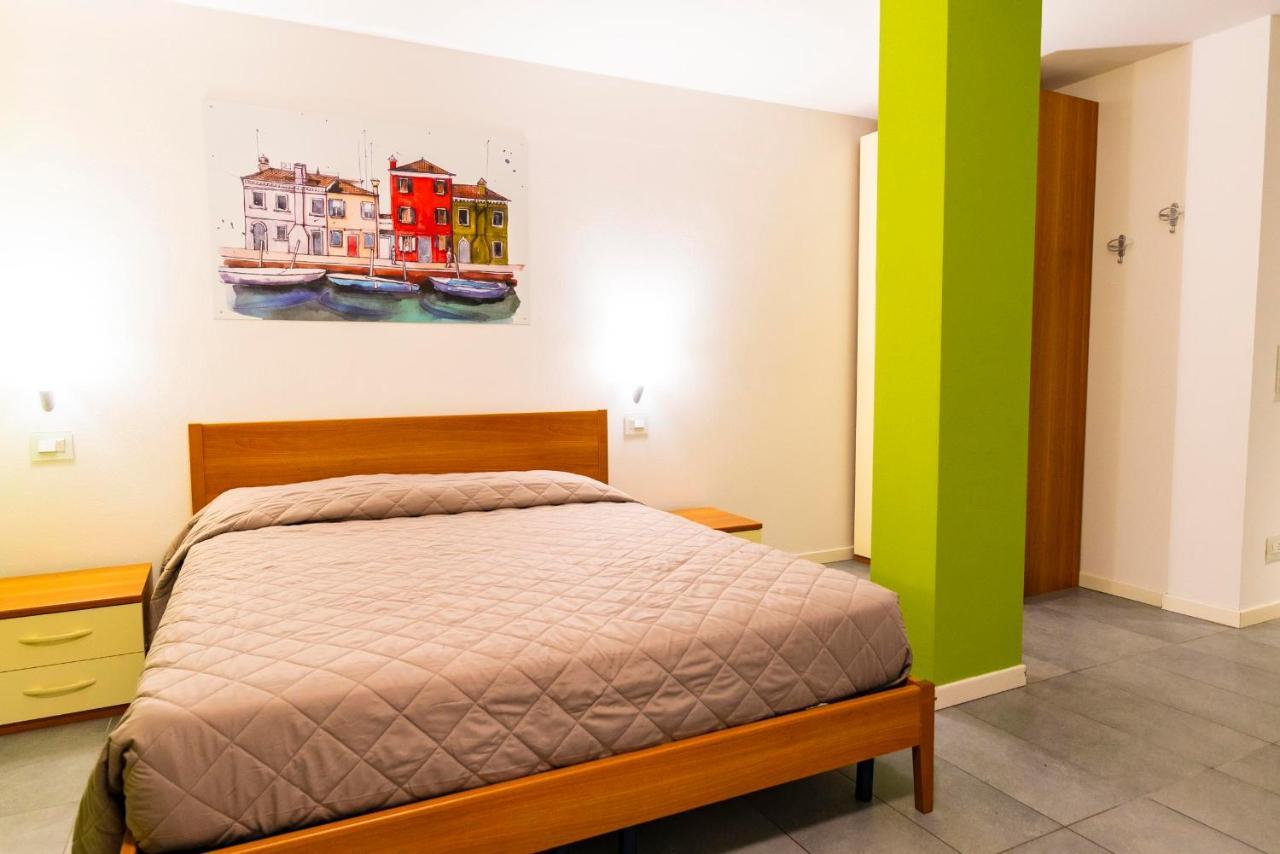Residence Burano Τζεσόλο Λίντο Εξωτερικό φωτογραφία