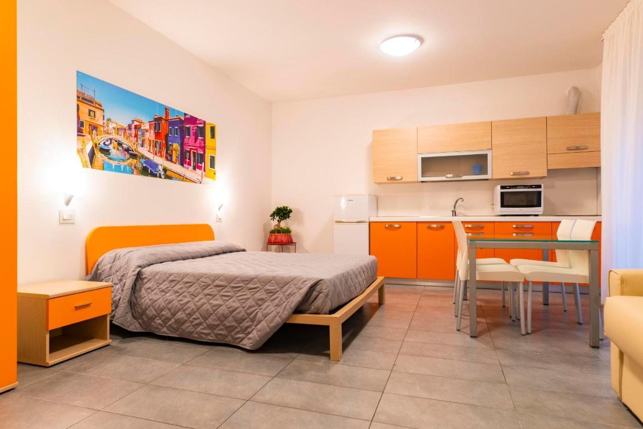 Residence Burano Τζεσόλο Λίντο Εξωτερικό φωτογραφία