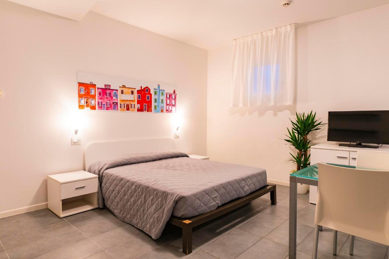 Residence Burano Τζεσόλο Λίντο Εξωτερικό φωτογραφία