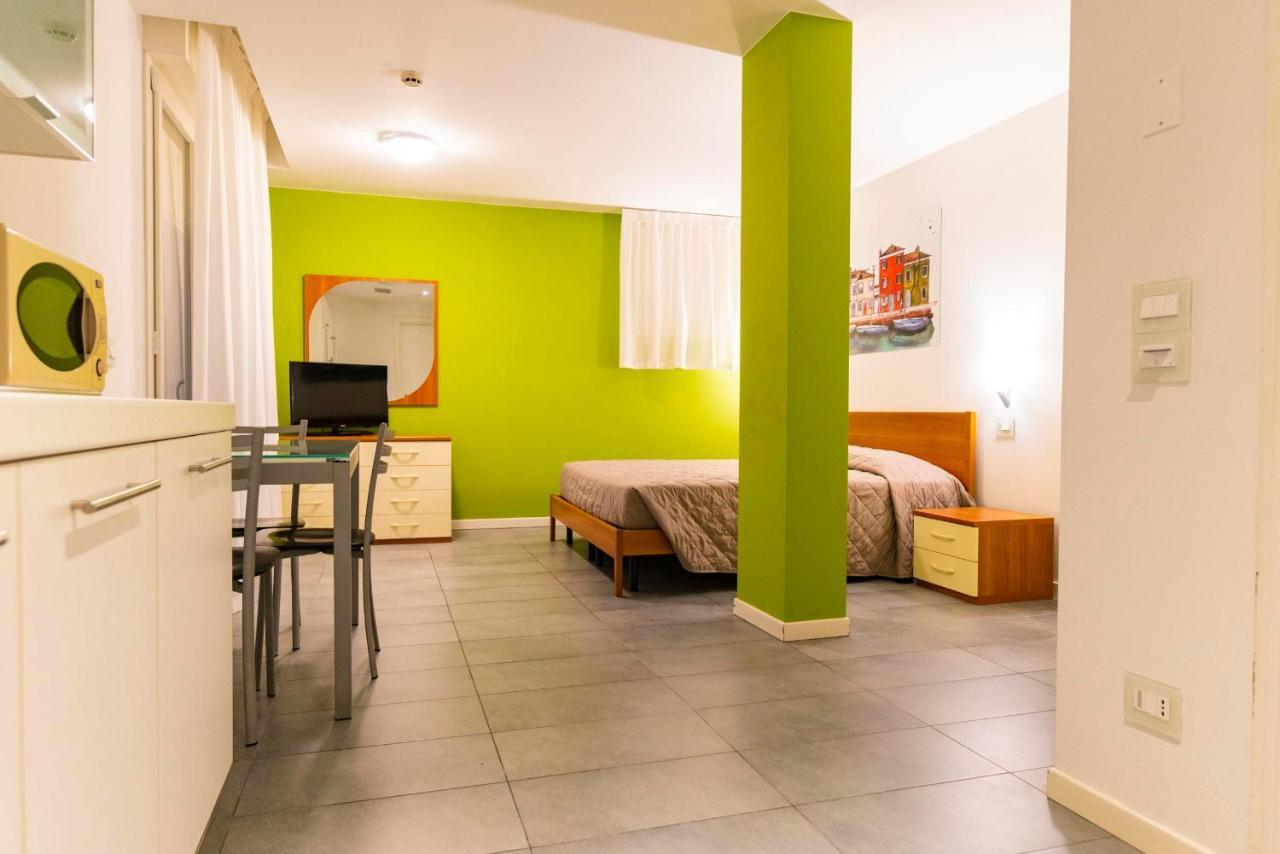 Residence Burano Τζεσόλο Λίντο Εξωτερικό φωτογραφία