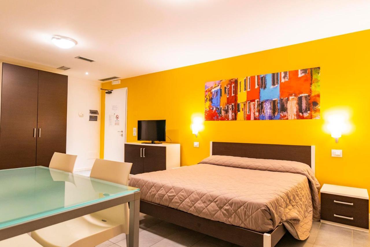 Residence Burano Τζεσόλο Λίντο Εξωτερικό φωτογραφία