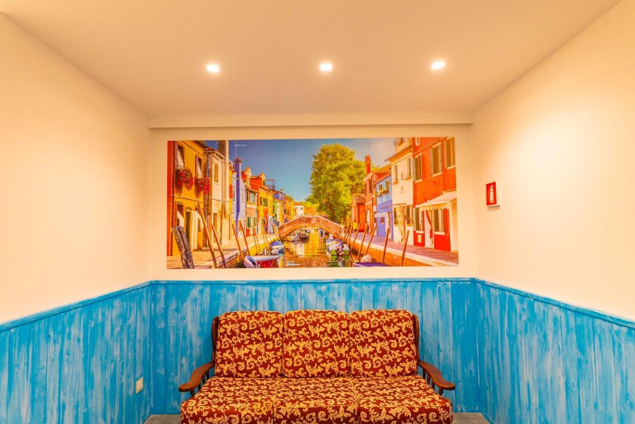 Residence Burano Τζεσόλο Λίντο Εξωτερικό φωτογραφία