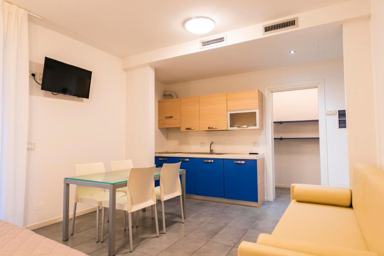Residence Burano Τζεσόλο Λίντο Εξωτερικό φωτογραφία
