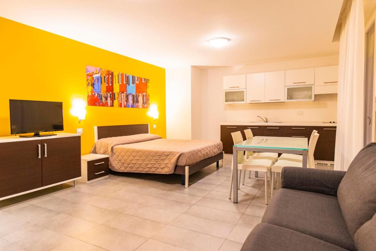 Residence Burano Τζεσόλο Λίντο Εξωτερικό φωτογραφία